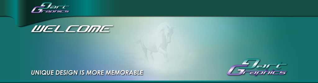 Welcome To Dart Graphics - Unique design is more memorable