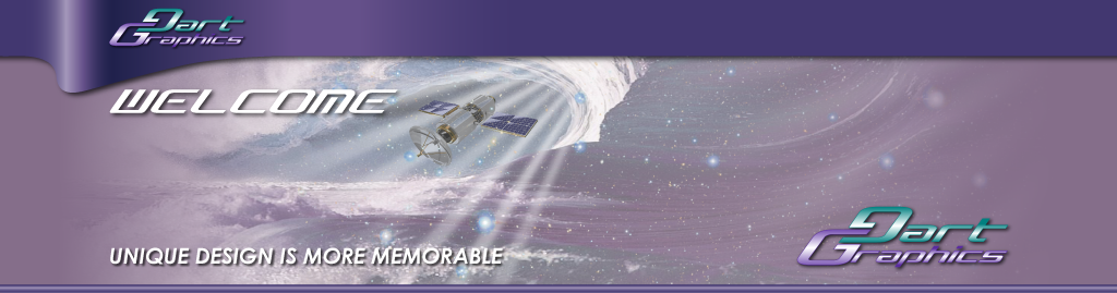 Welcome To Dart Graphics - Unique design is more memorable